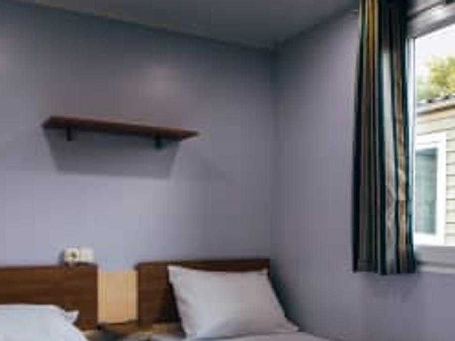 Mobilhome 6 personnes - Emeraude 3 chambres, par Lifestyle Holidays 8
