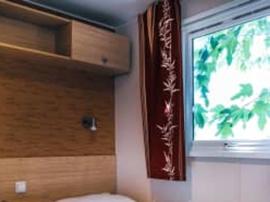 Mobilhome 4 personnes - Sapphire 2 chambres, Par Lifestyle Holidays 4