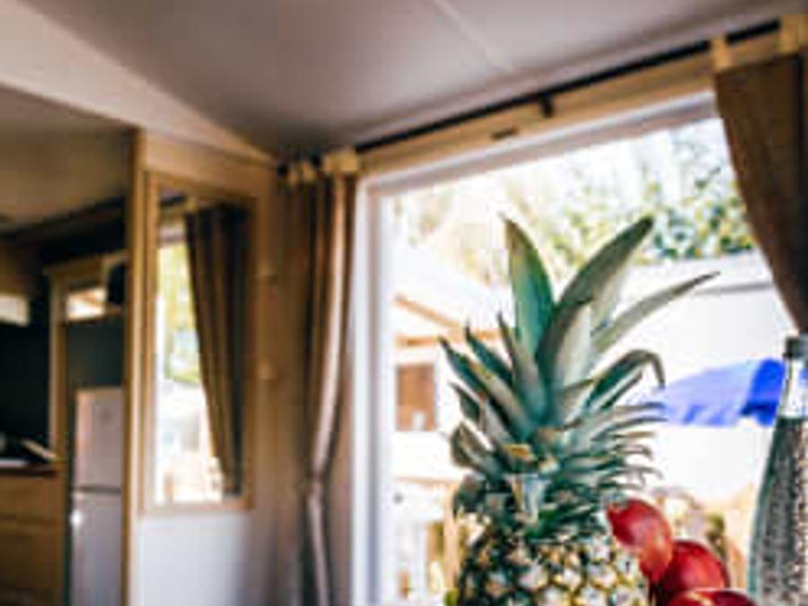 Mobilhome 4 personnes - Sapphire 2 chambres, Par Lifestyle Holidays 7