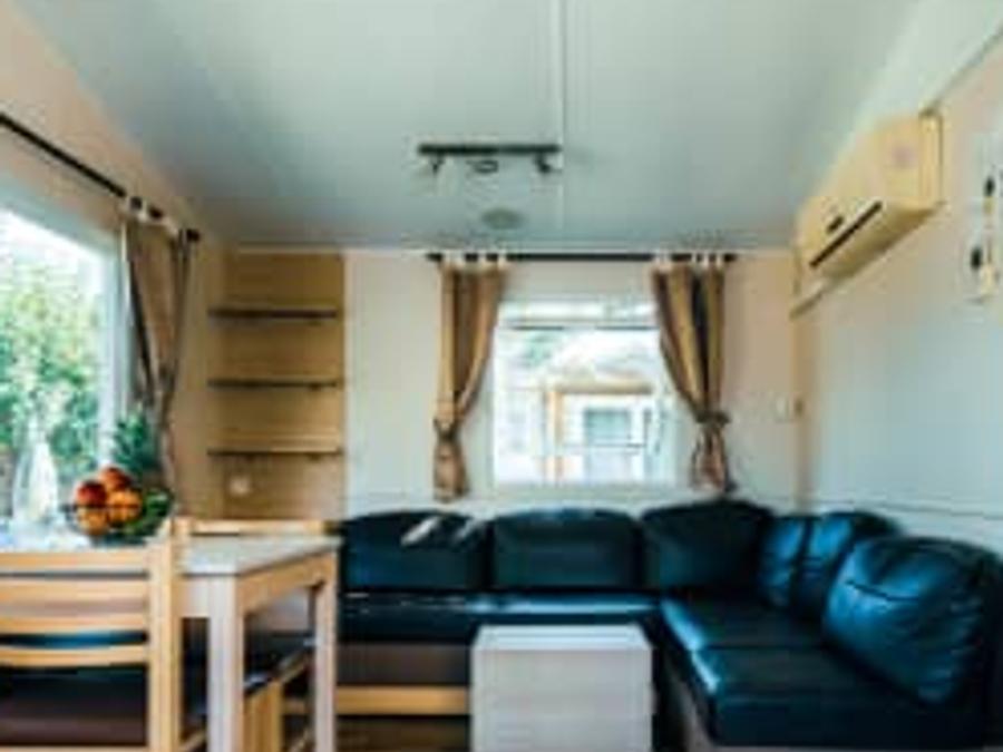 Mobilhome 4 personnes - Sapphire 2 chambres, Par Lifestyle Holidays 9