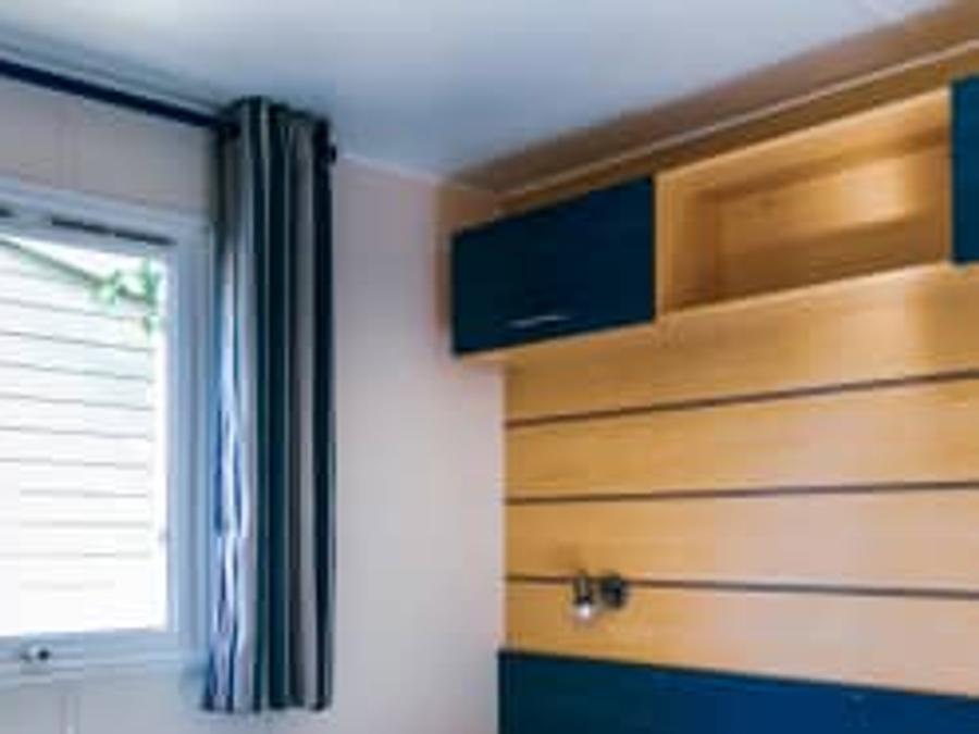 Mobilhome 4 personnes - Ambre 2 chambres, par Lifestyle Holidays 9