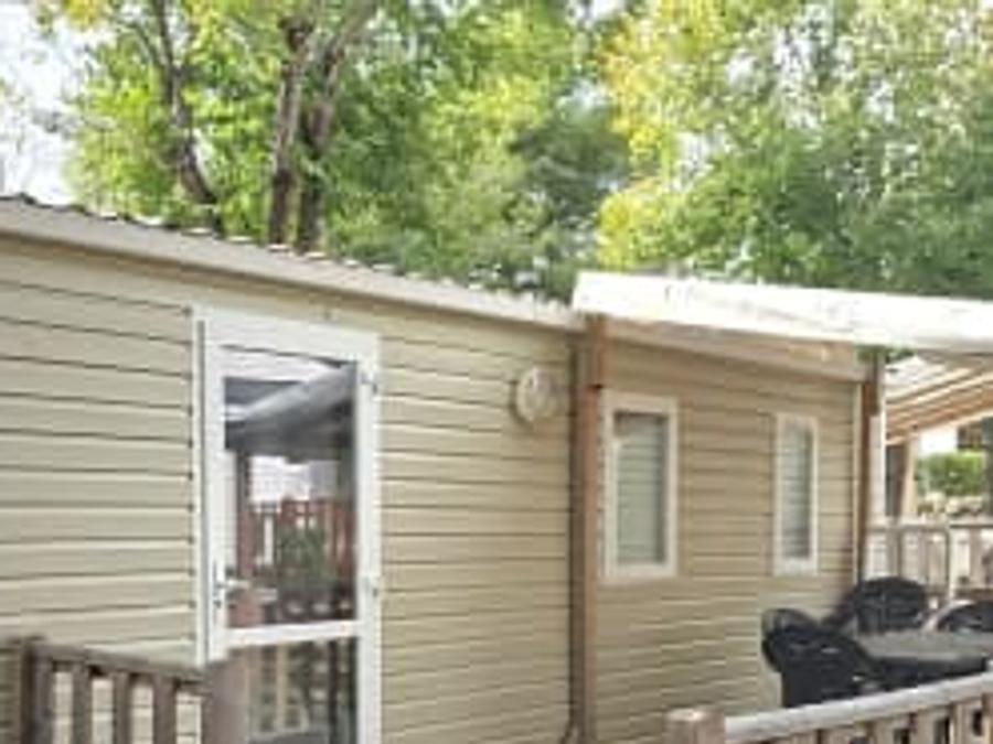 Mobilhome 4 personnes - Ambre 2 chambres, par Lifestyle Holidays 0