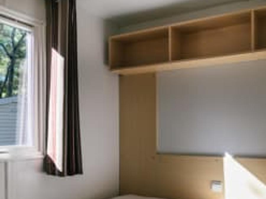 Mobilhome 6 personnes - Ruby 2 chambres, Par Lifestyle Holidays 9