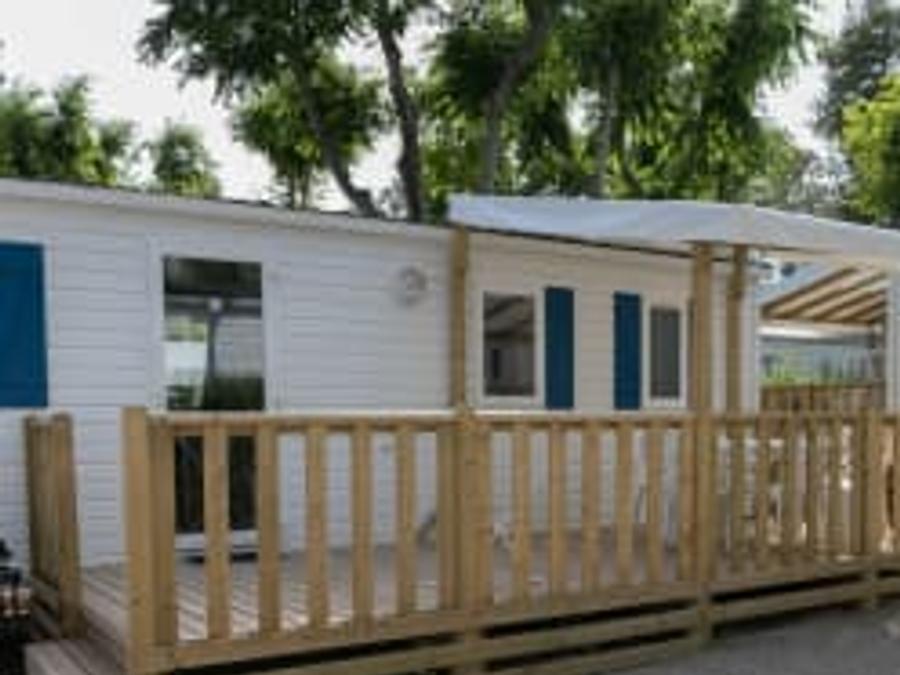 Mobilhome 6 personnes - Ruby 2 chambres, Par Lifestyle Holidays 1
