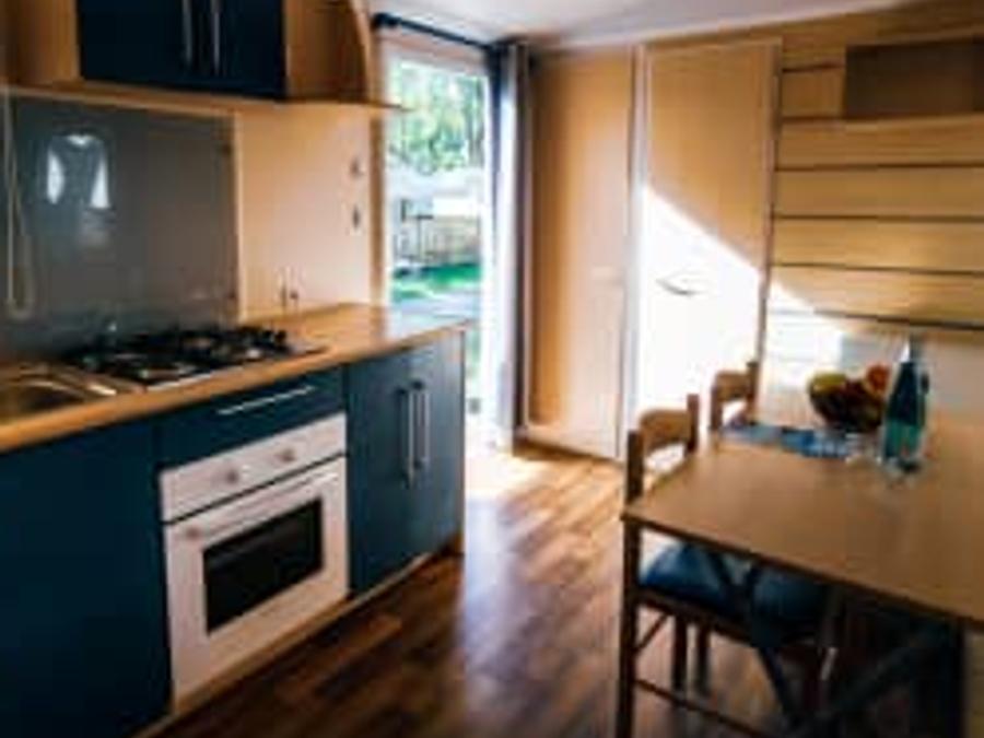 Mobilhome 6 personnes - Ruby 2 chambres, Par Lifestyle Holidays 7