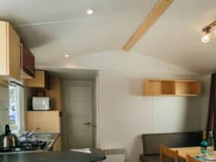 Mobilhome 6 personnes - Ruby 2 chambres, Par Lifestyle Holidays 2