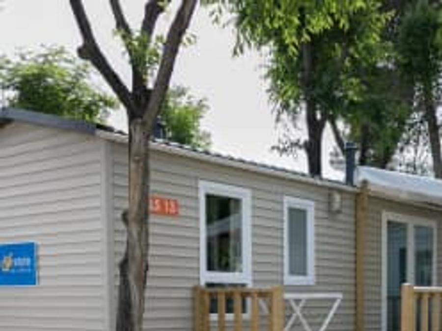 Mobilhome 6 personnes - Ruby 2 chambres, Par Lifestyle Holidays 12