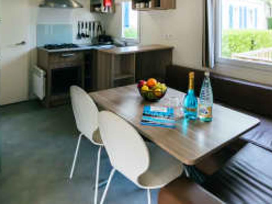 Mobilhome 6 personnes - Ruby 2 chambres, Par Lifestyle Holidays 4