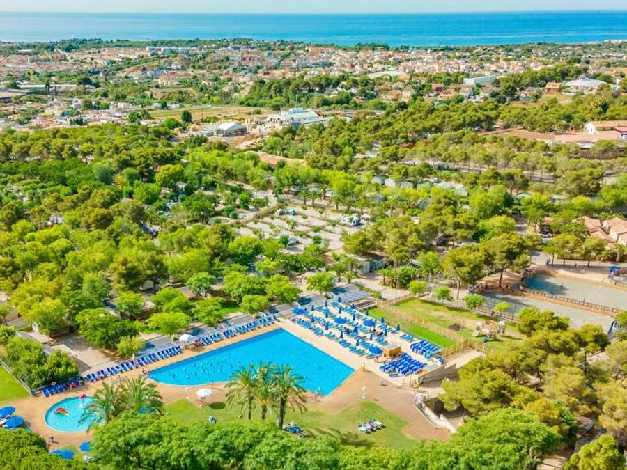 Camping Vilanova Park 4*