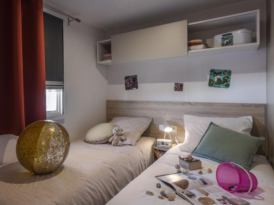 Mobilhome 6 personnes - Azalee gamme residentielle 2