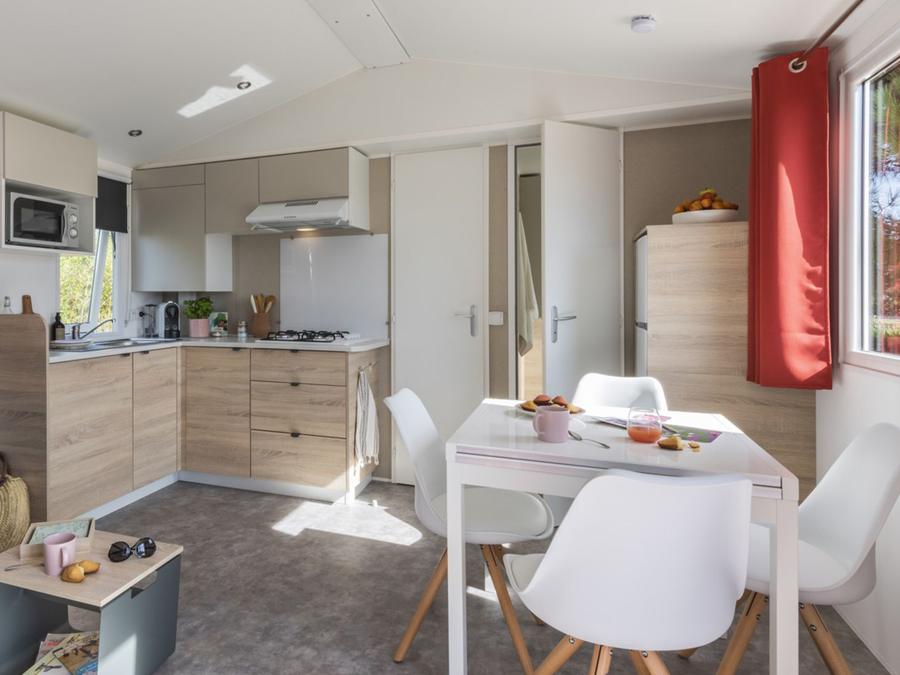 Mobilhome 6 personnes - Azalee gamme residentielle 0