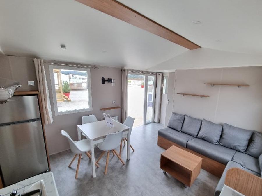 Mobilhome 6 personnes - Azalee gamme residentielle 4