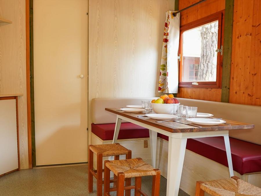 Bungalow 4 personnes - Bungalow Gitotel 2