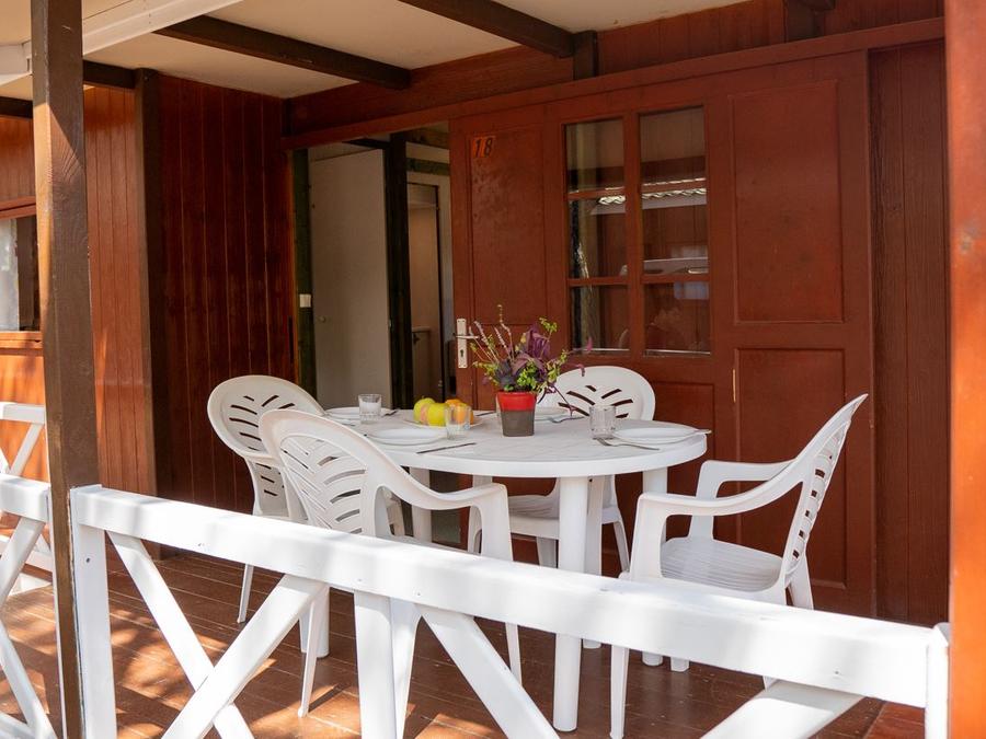Bungalow 4 personnes - Bungalow Gitotel 6