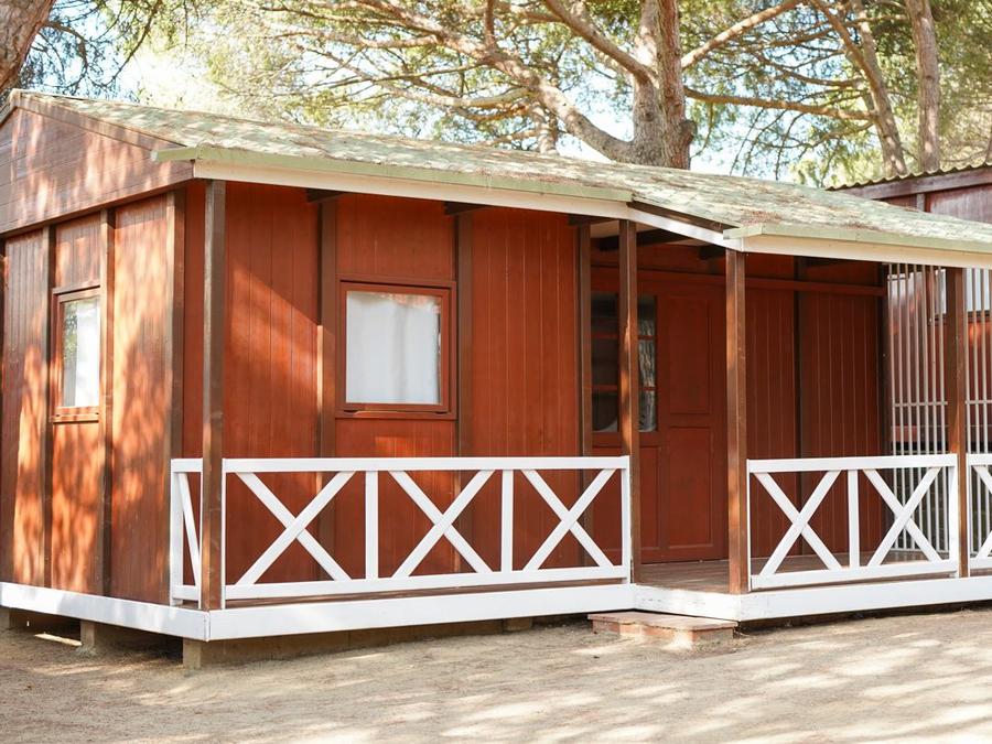 Bungalow 4 personnes - Bungalow Gitotel 0