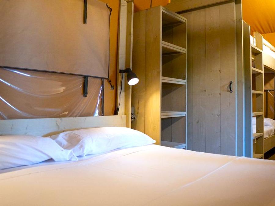 Bungalow toilé 4 personnes - Safari La Fosca 2