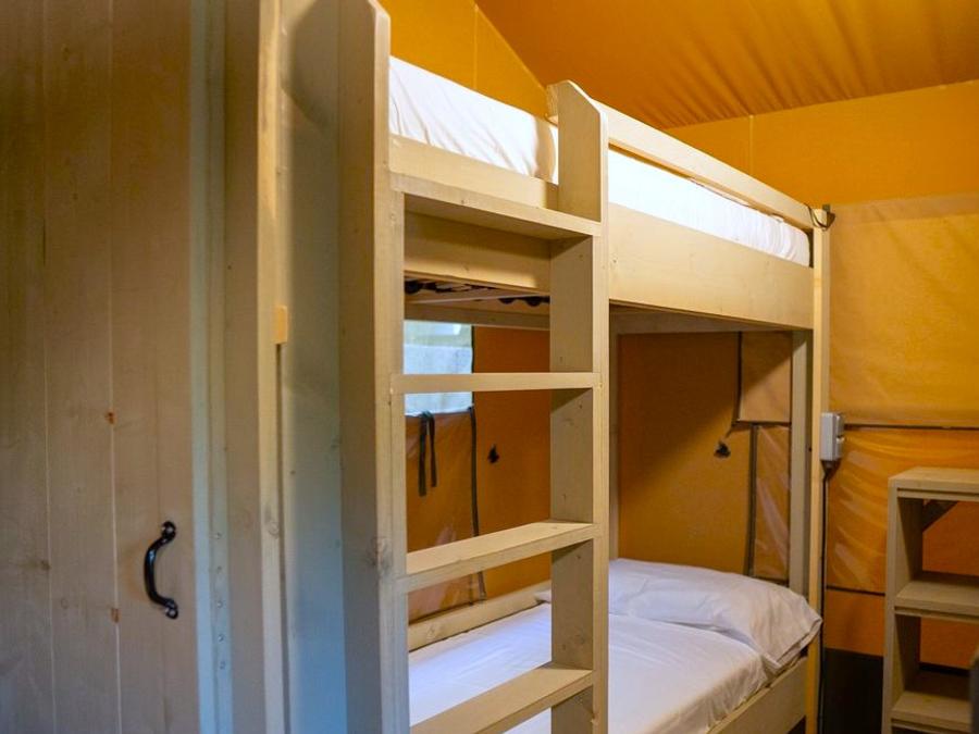 Bungalow toilé 4 personnes - Safari La Fosca 3