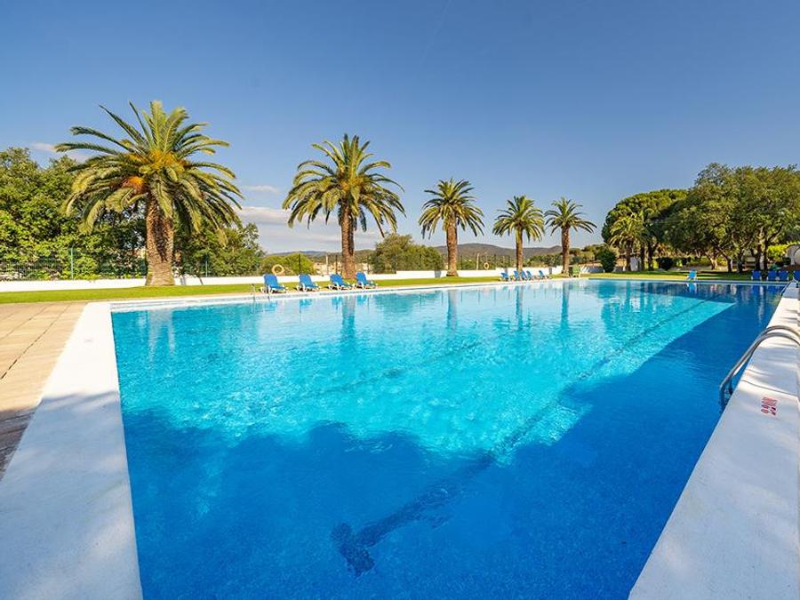 Camping Internacional Palamos 3*