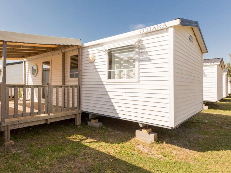 Mobilhome 4 personnes - 4 personnes - 2 chambres (Clim TV) 2