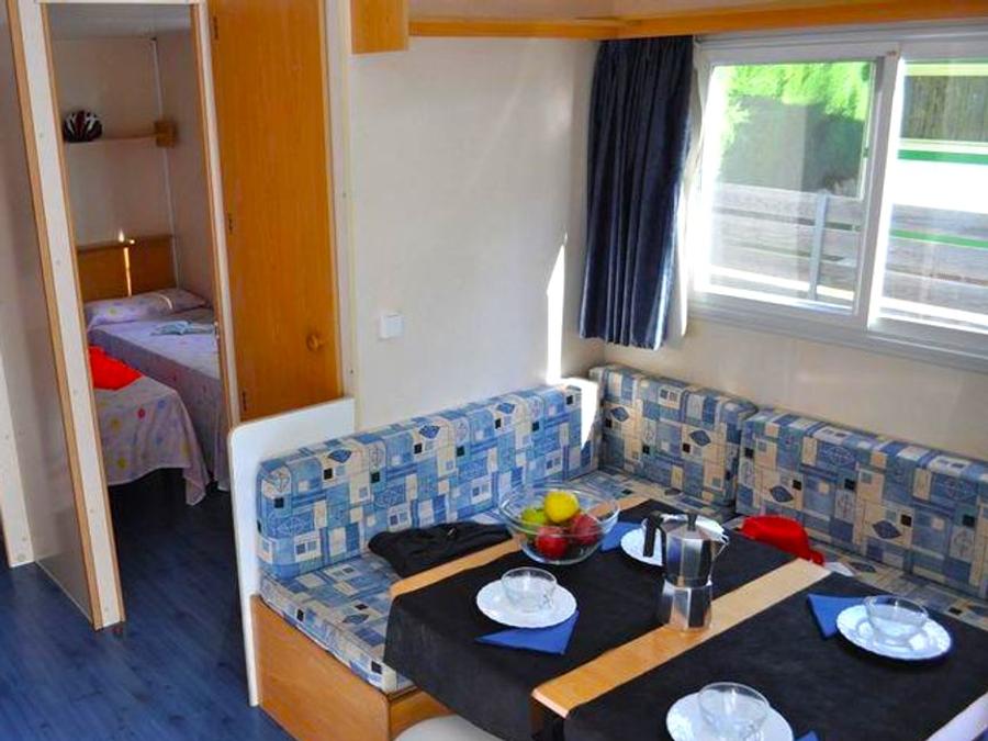 Mobilhome 4 personnes - Mobilhome MEDITERRANI 4 pers 6