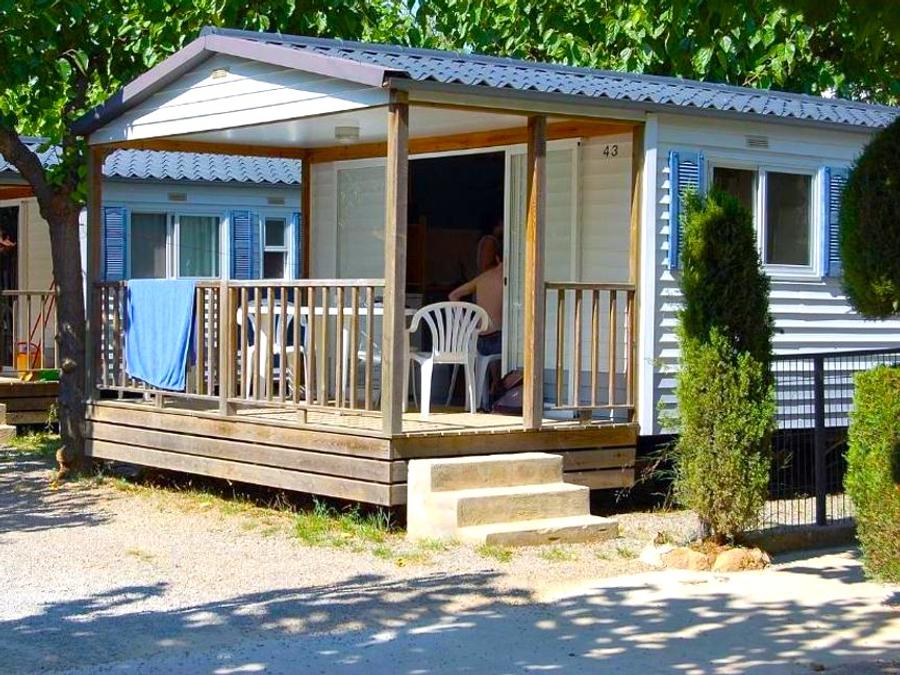 Mobilhome 4 personnes - Mobilhome MEDITERRANI 4 pers 1