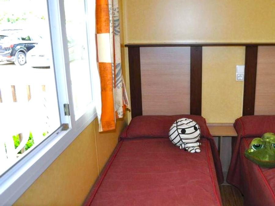 Mobilhome 4 personnes - Mobilhome MEDITERRANI 4 pers 8