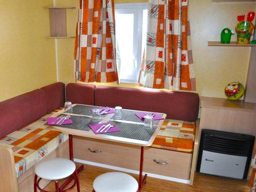 Mobilhome 4 personnes - Mobilhome MEDITERRANI 4 pers 5