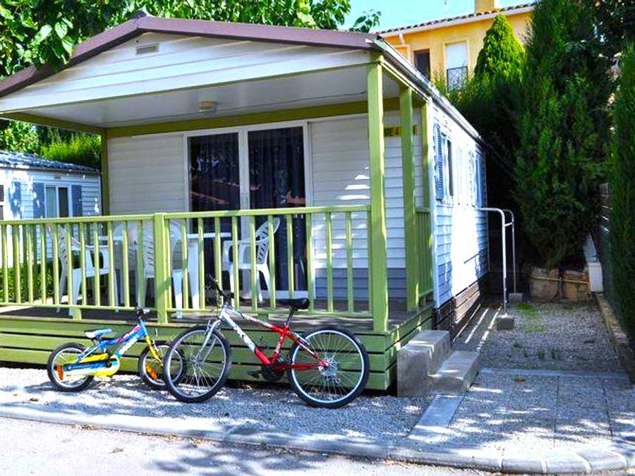 Mobilhome 4 personnes - Mobilhome MEDITERRANI 4 pers 0