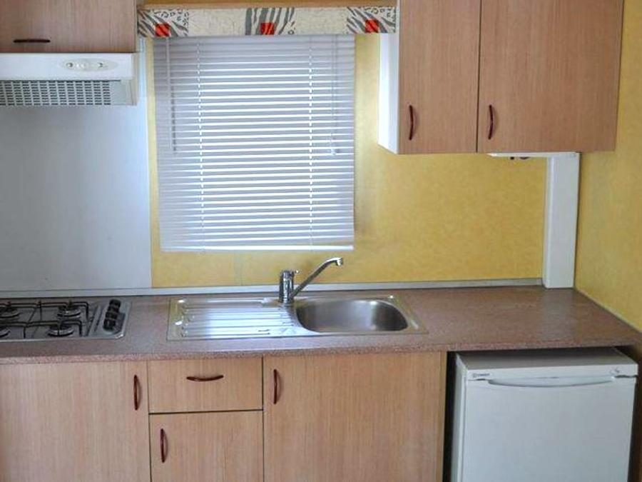 Mobilhome 4 personnes - Mobilhome MEDITERRANI 4 pers 3