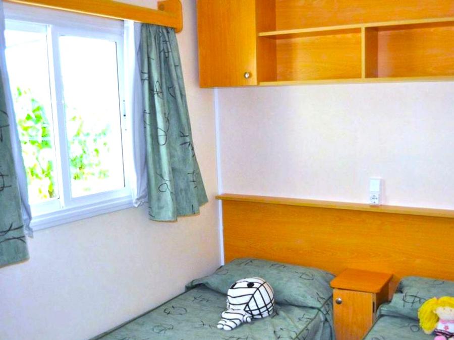 Mobilhome 6 personnes - Mobilhome CONFORT 6 pers 9