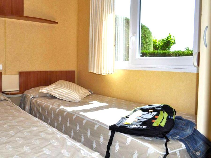 Mobilhome 6 personnes - Mobilhome CONFORT 6 pers 8