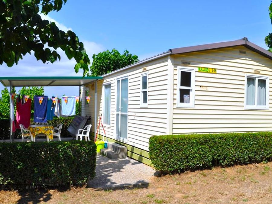 Mobilhome 6 personnes - Mobilhome CONFORT 6 pers 1