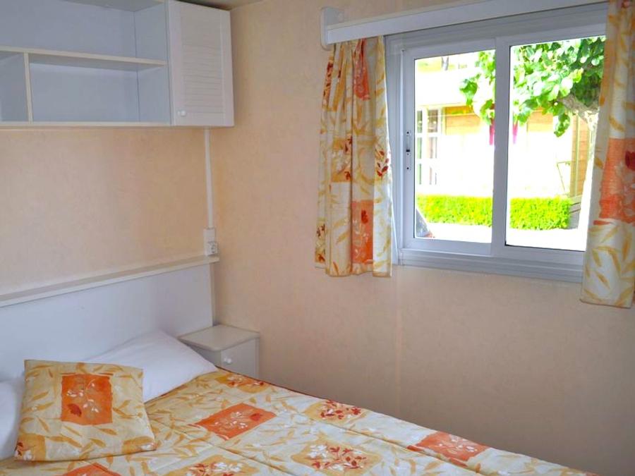 Mobilhome 6 personnes - Mobilhome CONFORT 6 pers 7