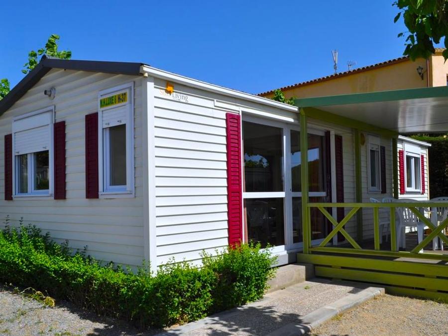 Mobilhome 6 personnes - Mobilhome CONFORT 6 pers 0