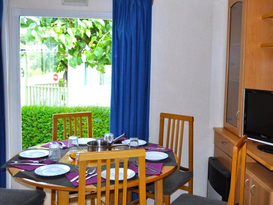 Mobilhome 6 personnes - Mobilhome CONFORT 6 pers 3