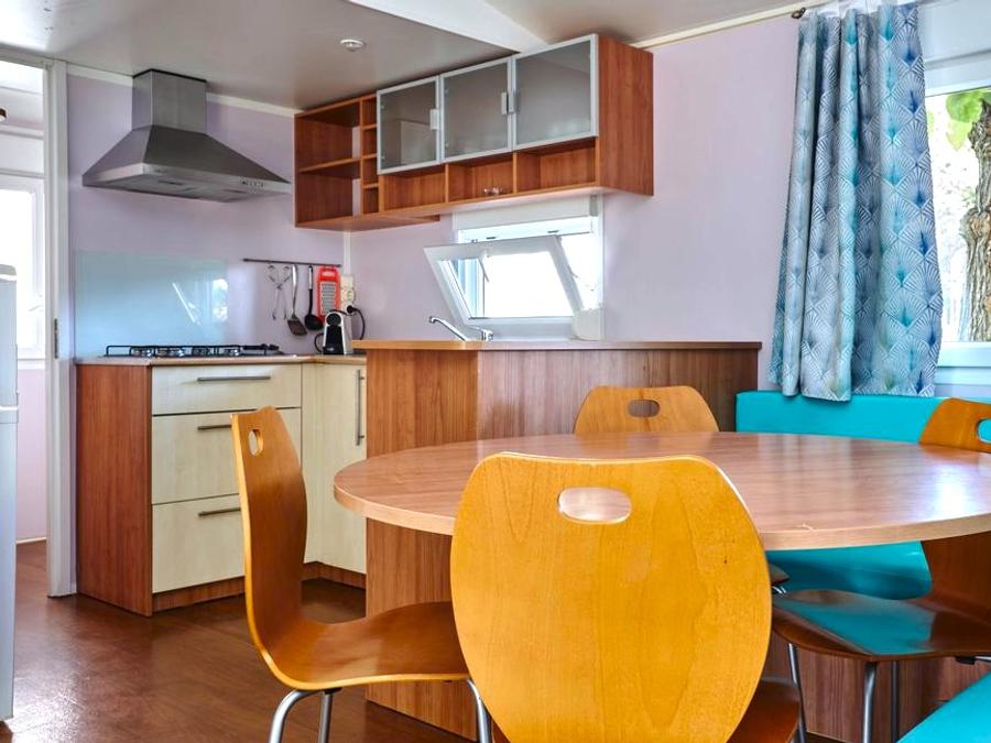 Mobilhome 6 personnes - Mobilhome BALI 6 pers 4