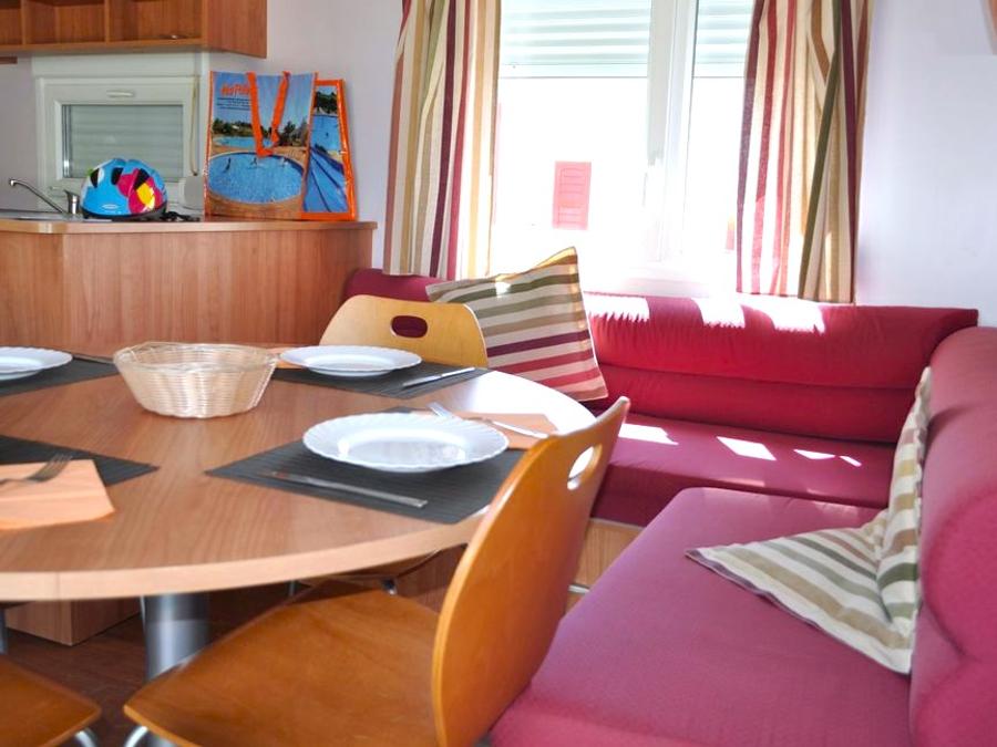 Mobilhome 6 personnes - Mobilhome BALI 6 pers 7