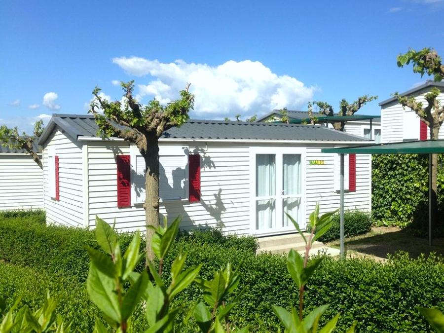 Mobilhome 6 personnes - Mobilhome BALI 6 pers 1