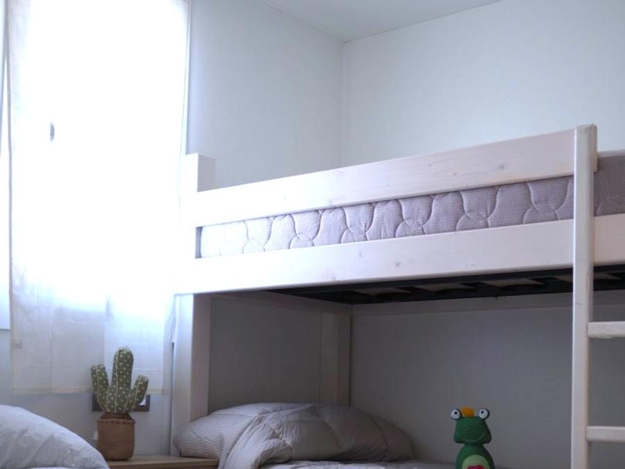 Bungalow 6 personnes - Bungalow Quermany 2 chambres 6 pers 6