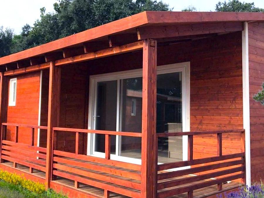 Bungalow 6 personnes - Bungalow Quermany 2 chambres 6 pers 1