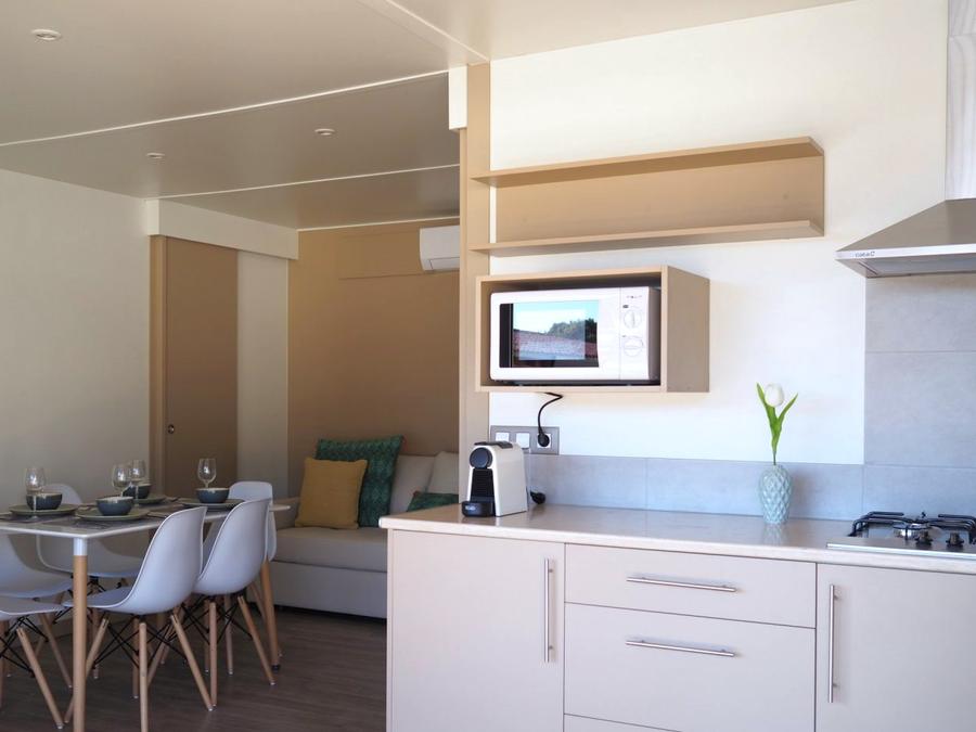 Bungalow 6 personnes - Bungalow Quermany 2 chambres 6 pers 2
