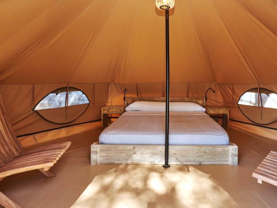 Tente 2 personnes - Glamping Nature Tent 2 pers 3