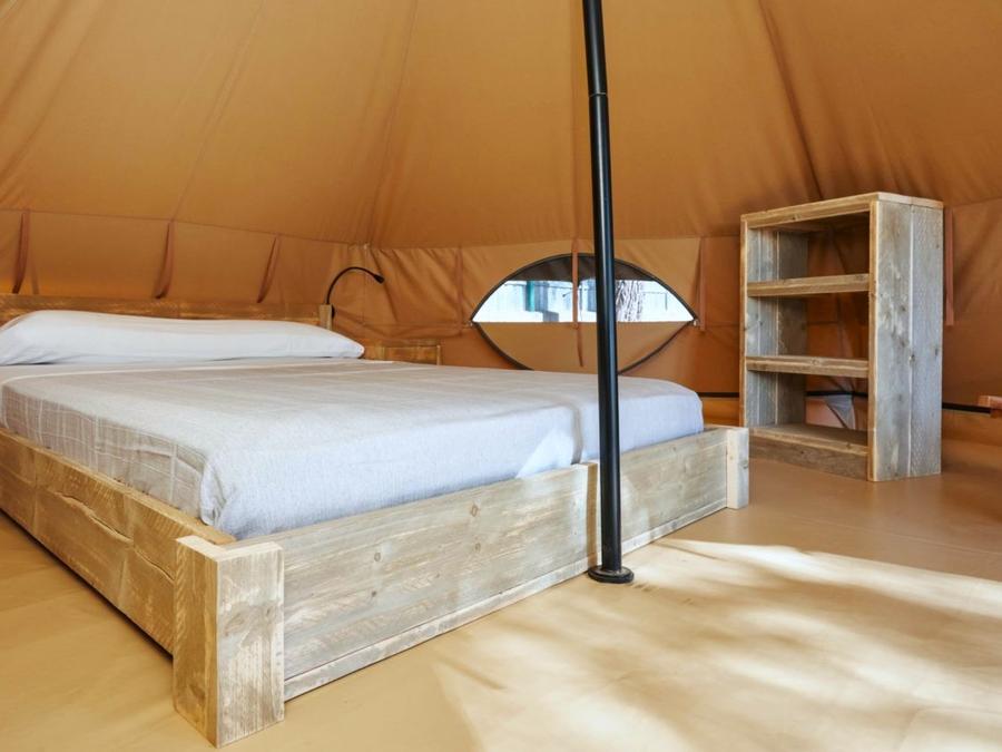 Tente 2 personnes - Glamping Nature Tent 2 pers 2