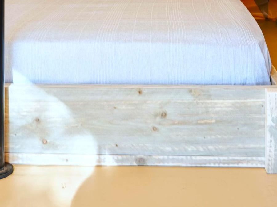 Tente 2 personnes - Glamping Nature Tent 2 pers 4