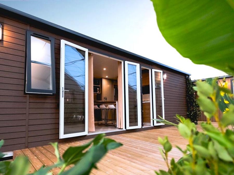 Mobilhome 6 personnes - Mobil Home Garbí 3 chambres 6 pers 0