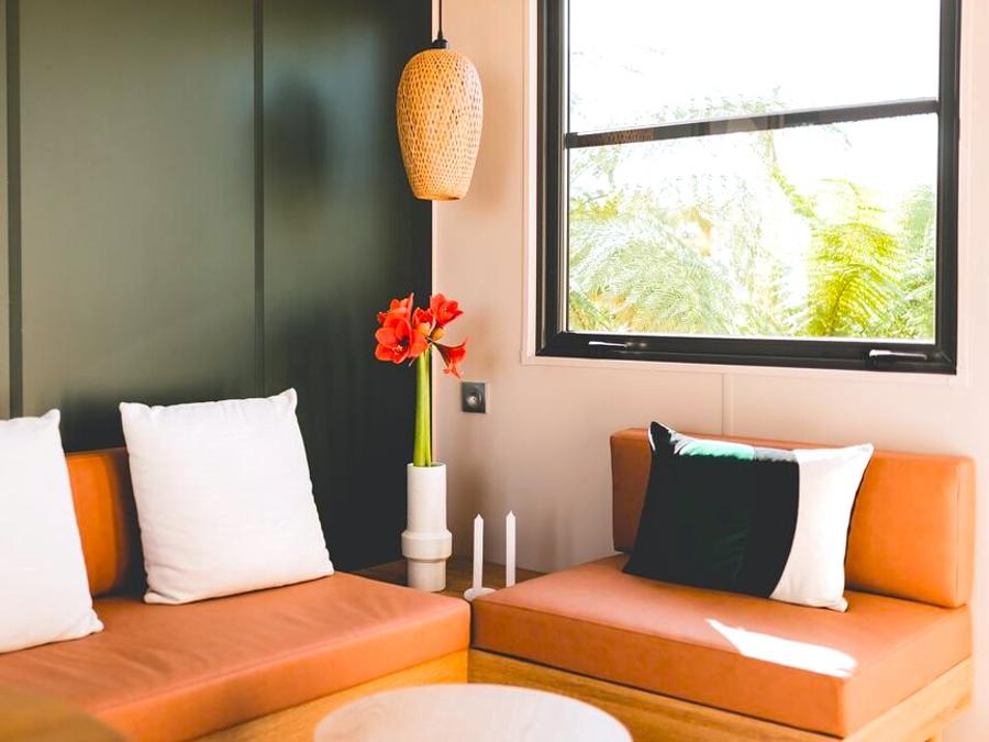 Mobilhome 4 personnes - Mobil Home Garbí 2 bedrooms 4 pers 0