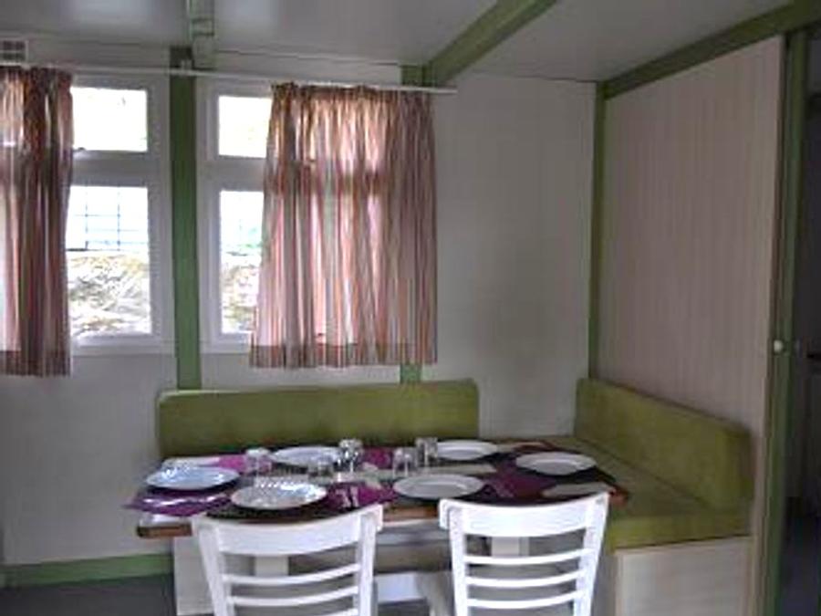 Bungalow 6 personnes - Bungalow CAMPITEL 6 pers 5