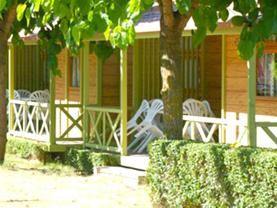 Bungalow 6 personnes - Bungalow CAMPITEL 6 pers 2