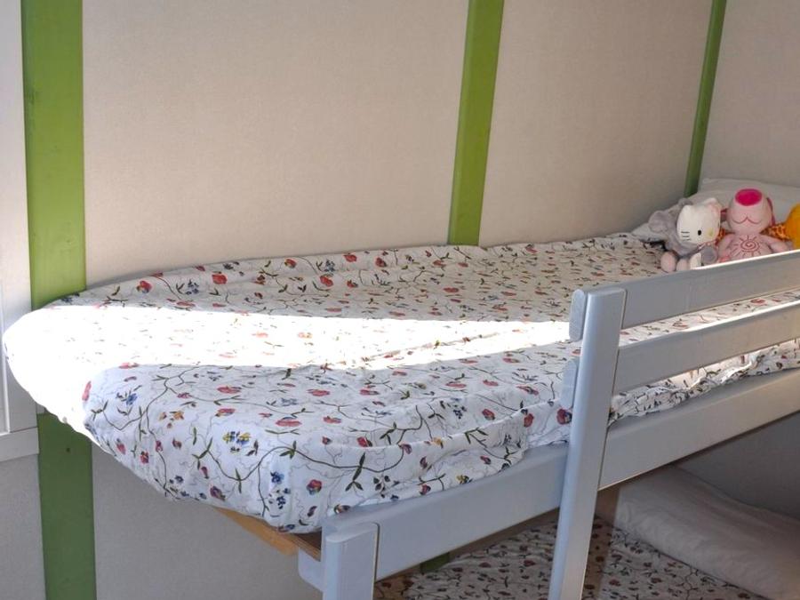 Bungalow 6 personnes - Bungalow CAMPITEL 6 pers 8