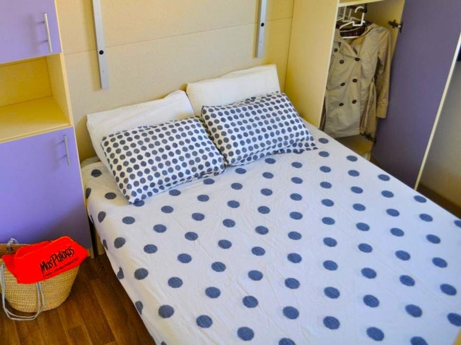 Bungalow 4 personnes - Bungalow MOREA 4 pers 6